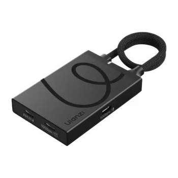 Ulanzi H1 USB-C Hub with HDMI 2.0 and 3x USB-C
