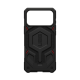 UAG Monarch Pro MagSafe dėklas iPhone 17 Pro Max telefonui, juodas