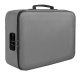 Locking document bag