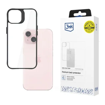 Dėklas 3mk Satin Armor Case+ skirtas Apple iPhone 15 Plus