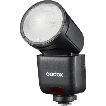 Blykstė Godox V1 mid TTL fotoaparatams Nikon