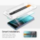 Spigen Glas.TR EZ Fit apsauginis stiklas (2 vnt.) Samsung Galaxy S25 Ultra, Skaidrus