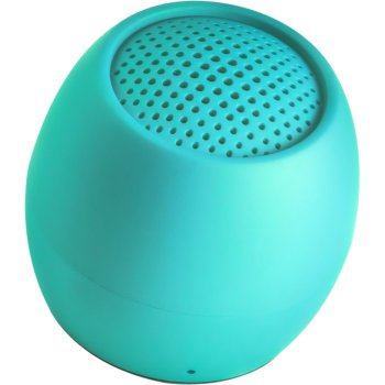 Belaidė kolonėlė Boompods Zero Ocean ZEXAQU, melsvai žalia