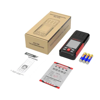 Dujų nuotėkio detektorius Habotest HT609PRO