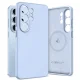 Tech-Protect Silicone MagSafe dėklas telefonui Samsung Galaxy S26 Ultra, mėlynas