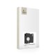 Tech-Protect Liquid Silicone MagSafe dėklas Samsung Galaxy S25 Edge, juodas