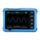 Nešiojamas „du viename“ mini osciloskopas ir signalų generatorius FNIRSI DSO510, 10 MHz