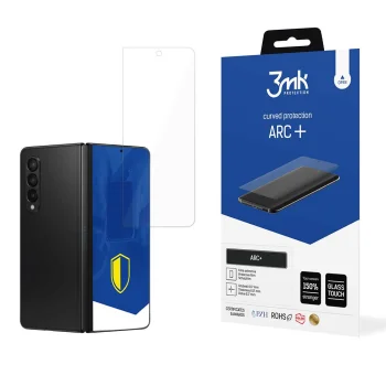 3mk ARC+ apsauginė plėvelė Samsung Galaxy Z Fold 5 (priekinė)