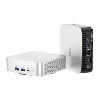 GEEKOM A6 Mini PC AMD Ryzen 7 6800H 16GB DDR5 1TB SSD Windows 11 Pro