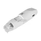 Skaitmeninis mikroskopas Redleaf RDM-31000W WiFi, Zoom x1000, baltas