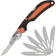 Gerber Vital Pocket Folder 87055 medžioklinis peilis su keičiamais ašmenimis