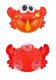 Bath Toy - Foam Generator Crab