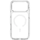 Telefono dėklas Uniq Combat Magclick iPhone 18 Pro Max / 17 Pro Max, Baltas