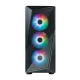 Kompiuterio korpusas Cooler Master CMP 520, Black (CP520-KGNN-S00)