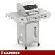 Dujinis grilis Kaminer Varen 3.0, 10kW, 2+1