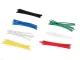 Termovamzdelių rinkinys Maclean MCTV-679, 95 mm, 2-12 mm, 196 vnt., 7 spalvos