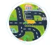 Foam Puzzle Play Mat for Kids City Streets Roads IPLAY