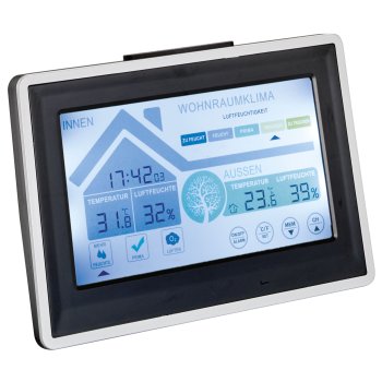 Belaidė meteorologinė stotelė Mebus 1026