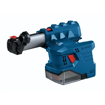 Akumuliatorinis dulkių nusiurbimo įtaisas Bosch GDE 18V-12, skirtas GBH 18V-22