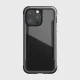 Raptic X-Doria Shield apsauginis dėklas iPhone 14 Pro Max, juodas