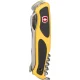 Victorinox Ranger Grip Boatsman kišeninis peilis, geltonas/juodas
