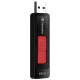 USB atmintinė Transcend JetFlash 760 64 GB USB 3.1 Gen 1, juoda / mėlyna