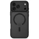 Tech-Protect BasicMag Dėklas, skirtas iPhone 17 Pro / 18 Pro, Matte Black