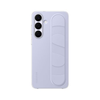 Samsung Galaxy S25 FE dėklas Standing Grip Cover EF-GS731CLE, šviesiai mėlynas