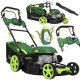 Savaeigė benzininė vejapjovė Gardlov DriveXPro 196cc 51cm (147377)