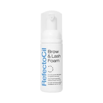 RefectoCil Lash & Brow Foam valomosios putos antakiams ir blakstienoms 45 ml