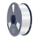 3D spausdintuvo plastikas Sunlu PLA+ Silk, baltas