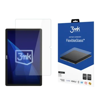 3mk FlexibleGlass hibridinis apsauginis stiklas, skirtas Acer Iconia iM10-22