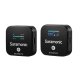 Belaidė garso perdavimo sistema Saramonic Blink900 B1 (RX + TX)