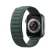 Dux Ducis Strap BL magnetinis dirželis Apple Watch 38/40/41mm, žalias