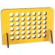 Alexander 4 in a Row Travel Wooden Board Game