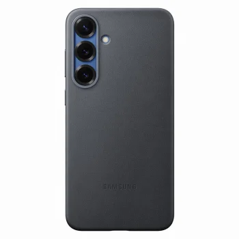Samsung KindSuit Eco-Leather Case for Galaxy S25+ Black