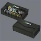 Sukimo antgalių rinkinys Wera Bit-Safe 61 BiTorsion 1, 61 vnt.