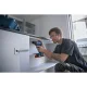 Akumuliatorinis gręžtuvas-suktuvas Bosch GSR 18V-45 18V be akumuliatoriaus ir kroviklio