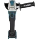 Akumuliatorinis kampinis šlifuoklis Makita DGA521ZX1, 18 V, 125 mm, X-Lock