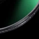 Reguliuojamas magnetinis ND filtras K&F Concept Nano-X MRC ND2-32, 72 mm