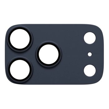 PanzerGlass Fender Camera Protector iPhone 17 Pro - Blue