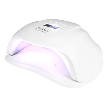 Glow X 54W UV/LED nagų lempa