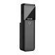 SJCAM C300B HG baterijos laikiklis-rankena kamerai C300, 2800 mAh, juodas