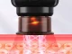 Electric Cupping Massager with Heat & 12 Suction Levels for Pain Relief, Black