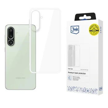 Apsauginis dėklas 3Mk Protection Clear, skirtas Samsung Galaxy M56, skaidrus