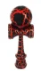 Wooden Skill Game - Red
