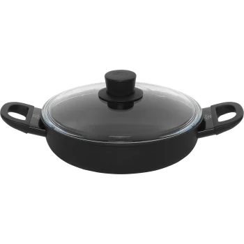 Serviravimo keptuvė su dangčiu Ballarini AVOLA 24 cm