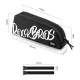 Dviračio rėmo krepšys Rockbros G009 Flash Journey 0.8L, juodas