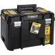 Akumuliatorinis vertikalusis frezeris DeWalt DCW620NT-XJ 18V XR