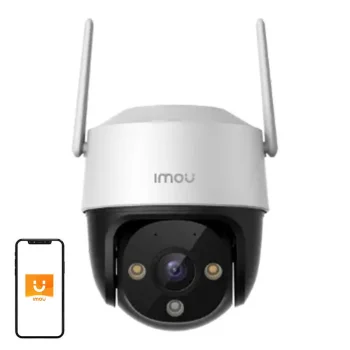 Imou Cruiser SE+ 5MP 360° Outdoor Wi-Fi Camera
